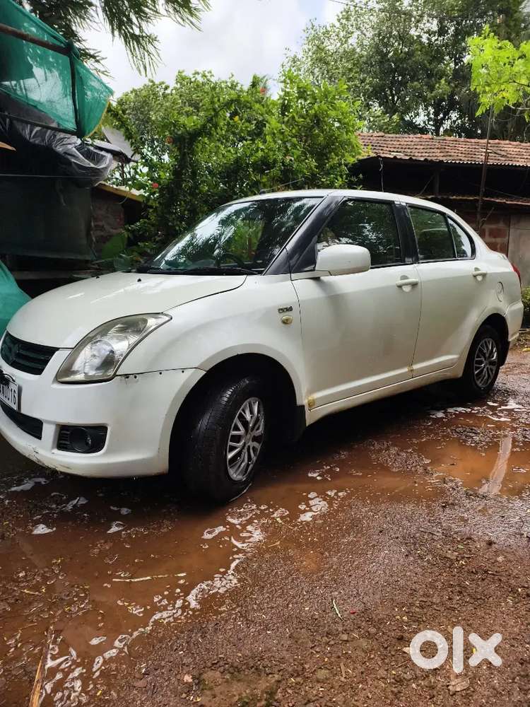 Maruti Suzuki Dzire 2010 Km Driven