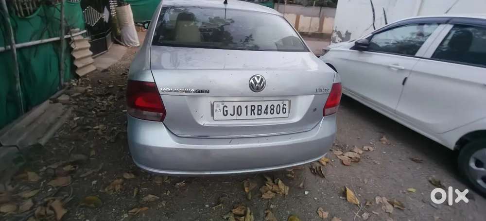 Volkswagen Vento 2013 Petrol 81000 Km Driven
