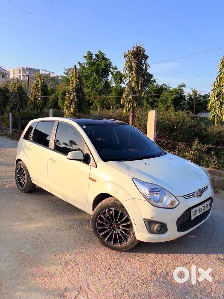 Ford Figo 2014 Petrol Well Maintained