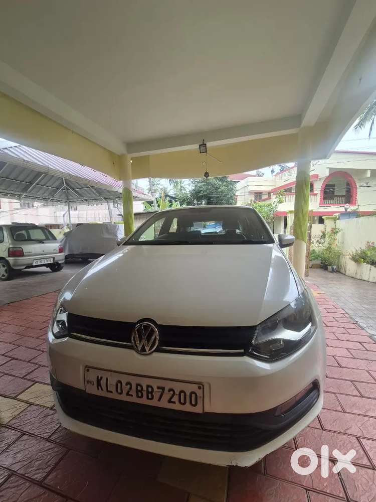 Volkswagen Polo 2017 Model