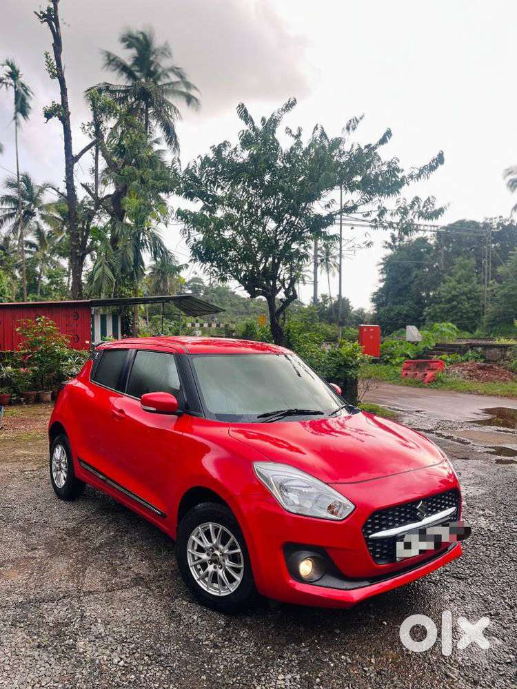 Maruti Suzuki Swift Vxi 1.2 Abs Bs-iv, 2023, Petrol