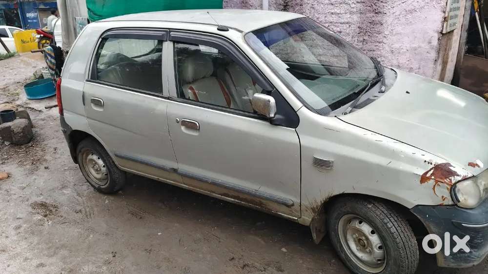 Maruti Suzuki Alto 2002 Lxi