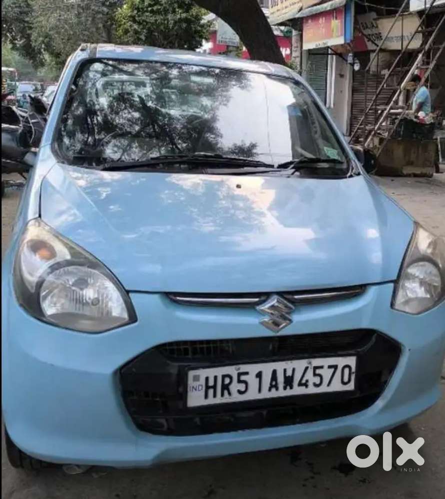 Maruti Suzuki Alto 800 2013 Cng & Hybrids Well Maintained
