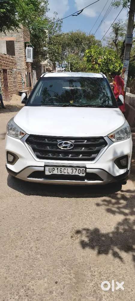 Hyundai Creta 2020 Diesel 119000 Km Driven