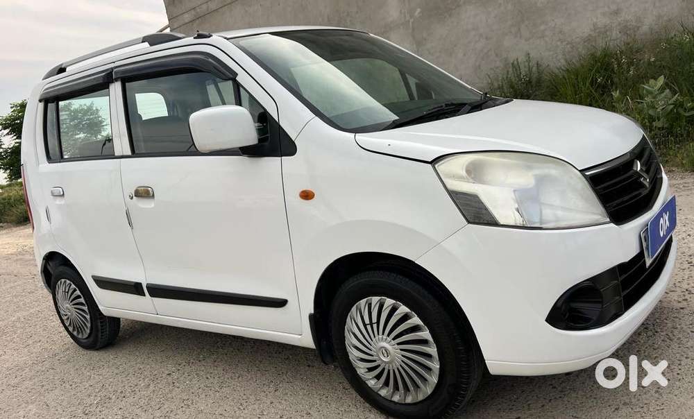 Maruti Suzuki Wagon R Vxi 1.0, 2011, Petrol