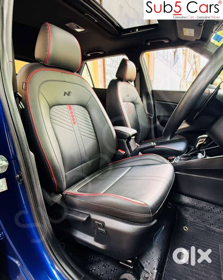 Hyundai Venue N Line 1.0 N8 Turbo Dct, 2023, Petrol