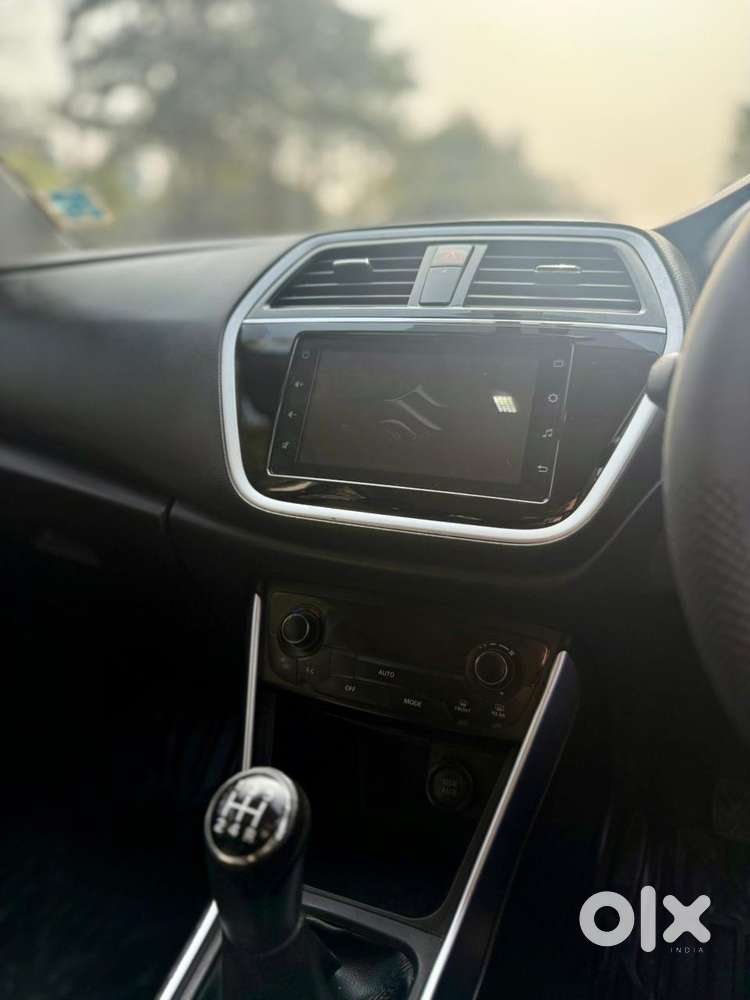 Maruti Suzuki S Cross Alpha Shvs, 2021, Petrol