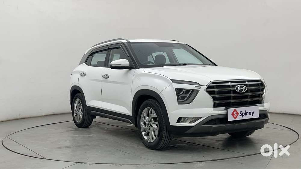 Hyundai Creta Sx 1.5 Diesel, 2023, Diesel