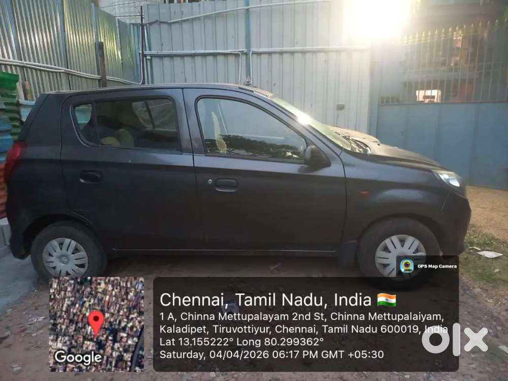 Maruti Alto 800 2015 Lxi Car