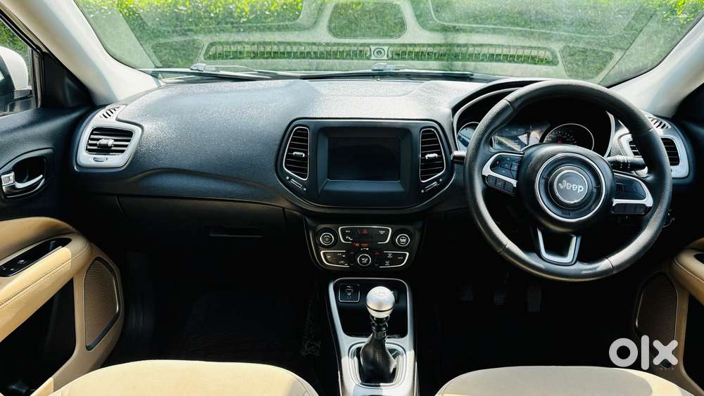 Jeep Compass 2.0 Longitude Plus Diesel, 2018, Diesel