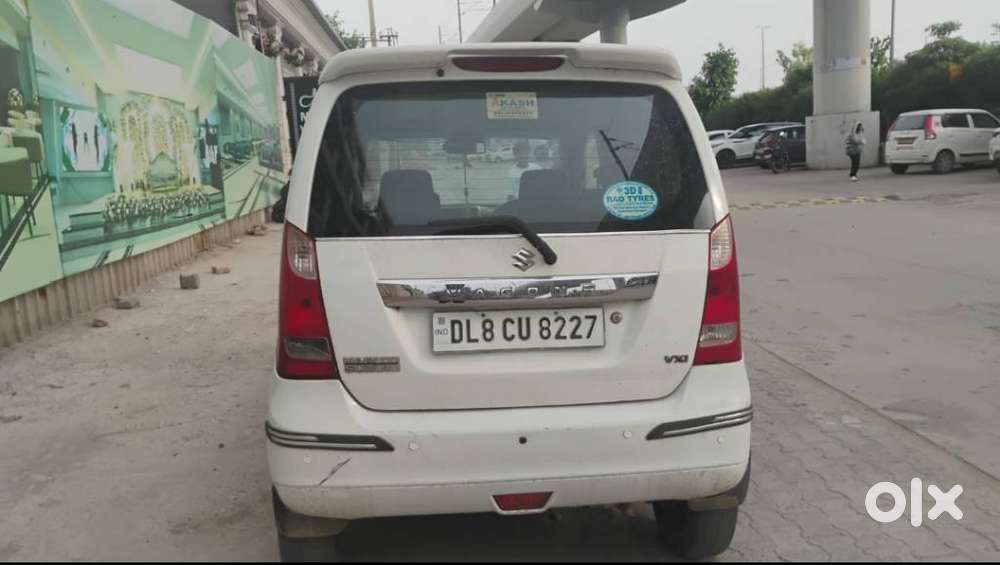 Maruti Suzuki Wagon R Vxi 1.2, 2013, Petrol