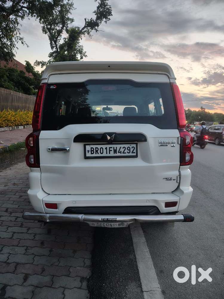 Mahindra Scorpio Classic 2.2 S Mt 7 Str, 2022, Diesel