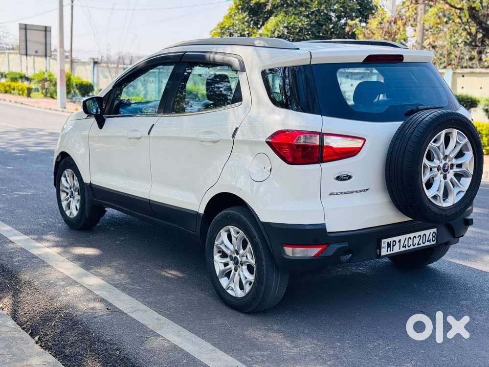 Ford Ecosport 1.5 Diesel Titanium Plus, 2016, Diesel