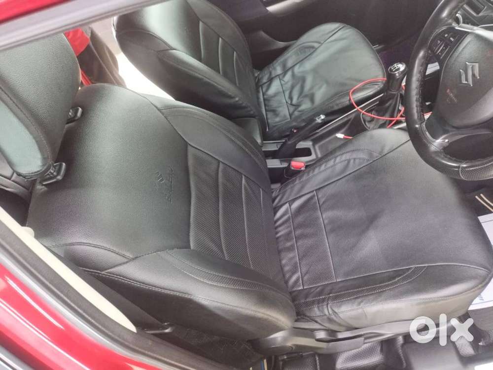 2019 Maruti Suzuki Baleno Alpha