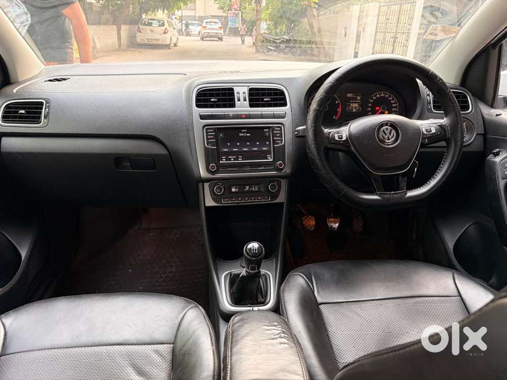 Volkswagen Polo 1.2 Mpi Highline Plus, 2018, Petrol