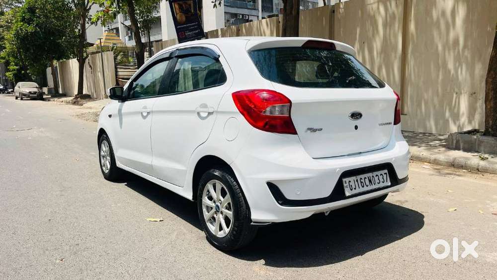 Ford Figo 2012-2015 Petrol Titanium, 2019, Petrol