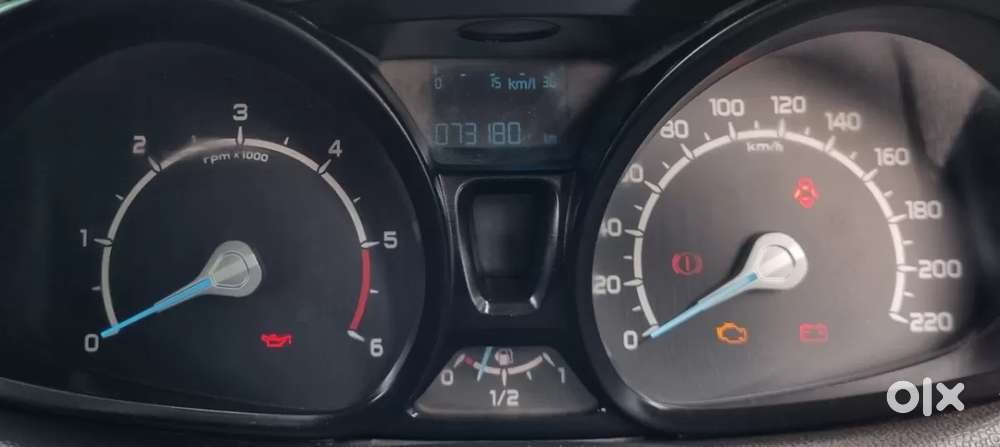 Ford Ecosport [ ] 1.5 Trend Tdci, 2015, Diesel