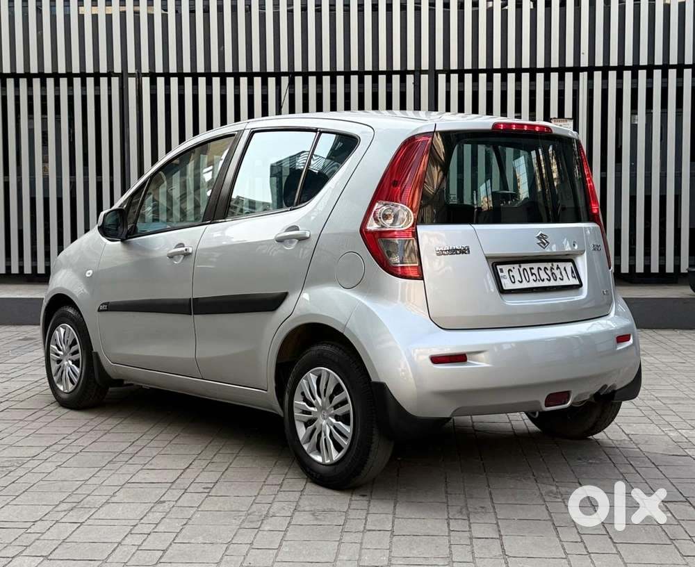 Maruti Suzuki Ritz Vdi Bs-iv, 2012, Diesel