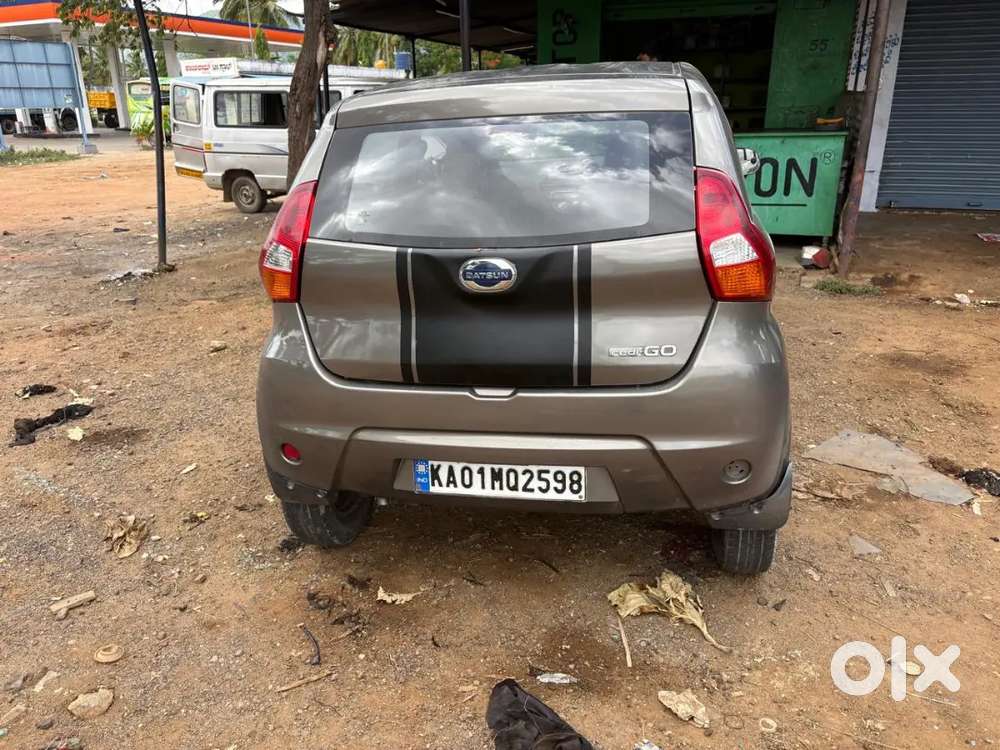 Datsun Redigo 2017 Manual Petrol Car