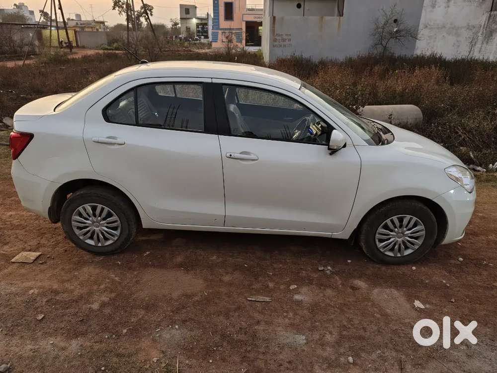 Maruti Suzuki Dzire 2023 Petrol Well Maintained