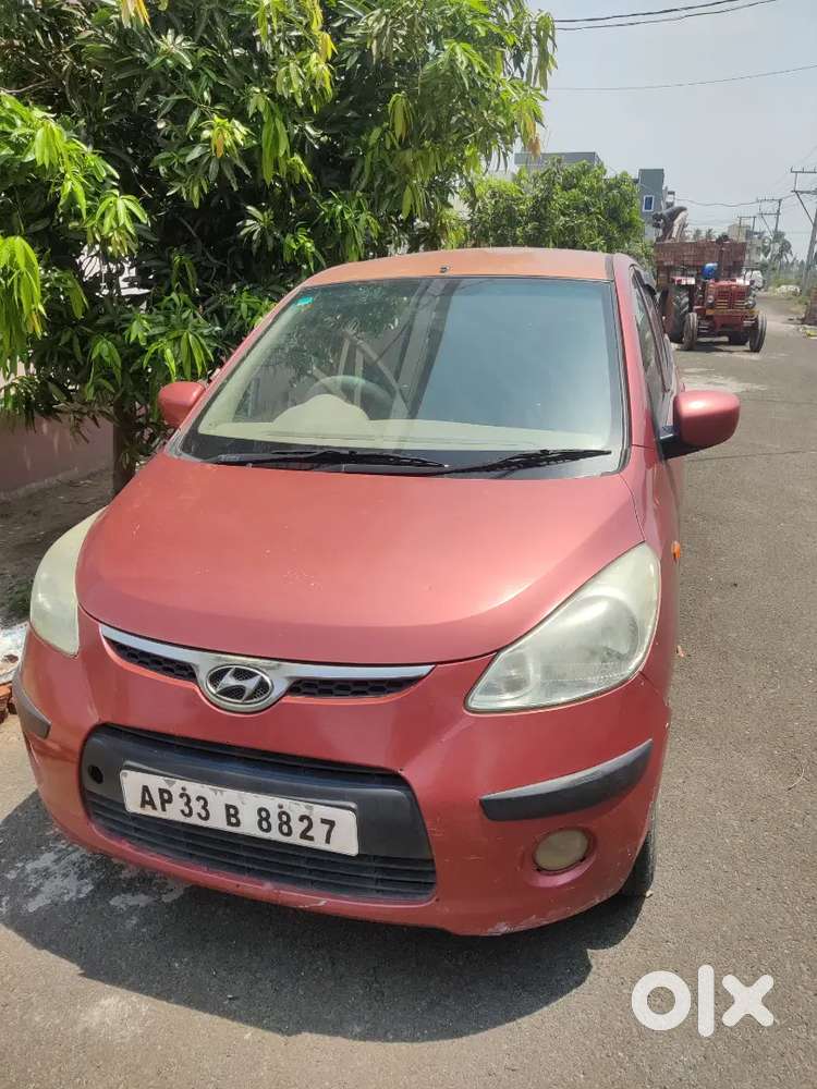 Hyundai I10 2008