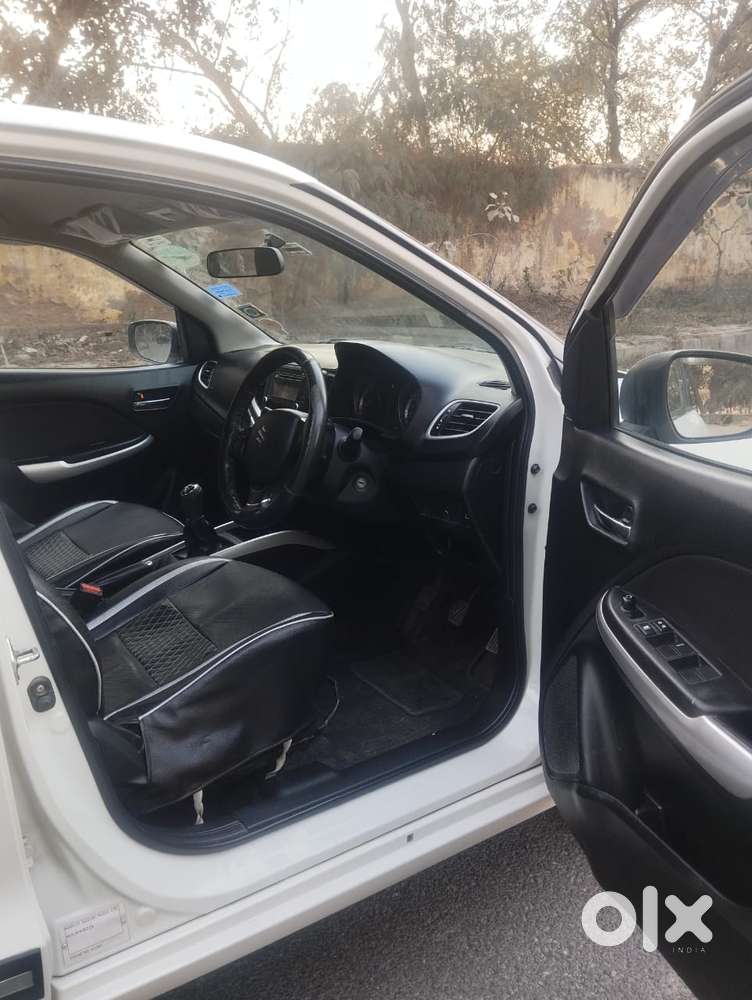 Maruti Suzuki Baleno Delta, 2017, Petrol