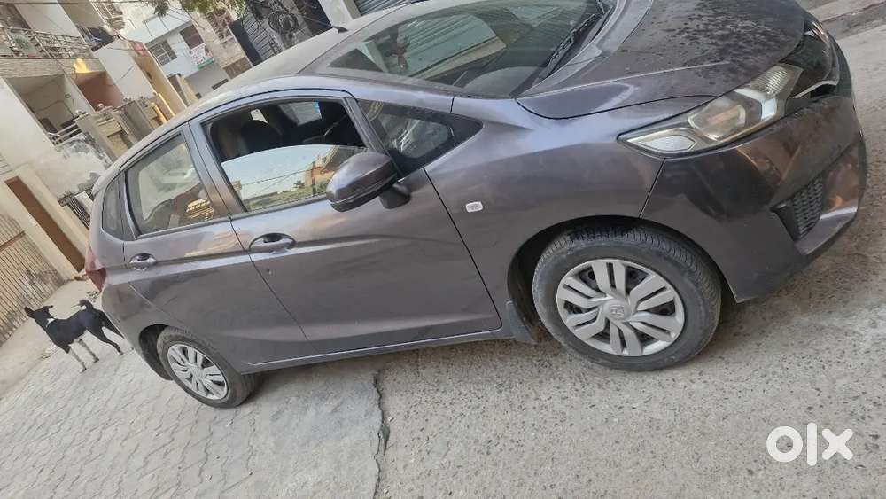 Honda Jazz 2018 Petrol Well Maintained