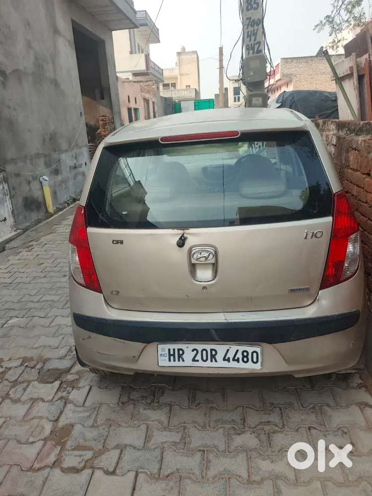 Hyundai Grand I10 2009 Petrol 60000 Km Driven