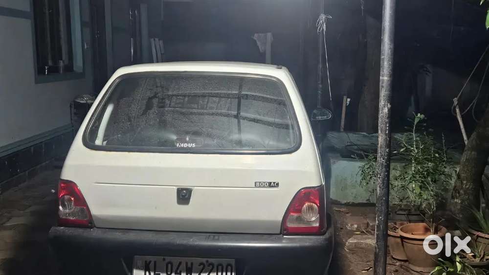 Maruti Suzuki 800 2006