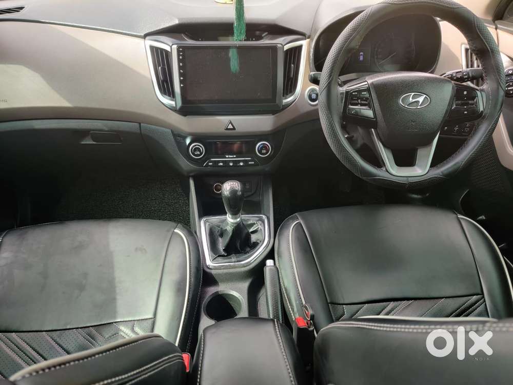 Hyundai Creta 1.6 Sx (o), 2016, Diesel