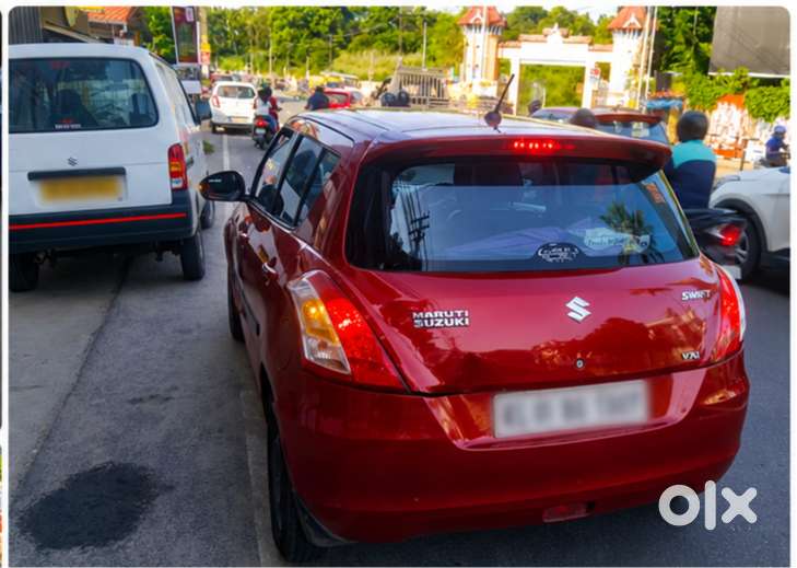 ## *maruti Suzuki Swift Vxi Petrol 2012 – Excellent Condition