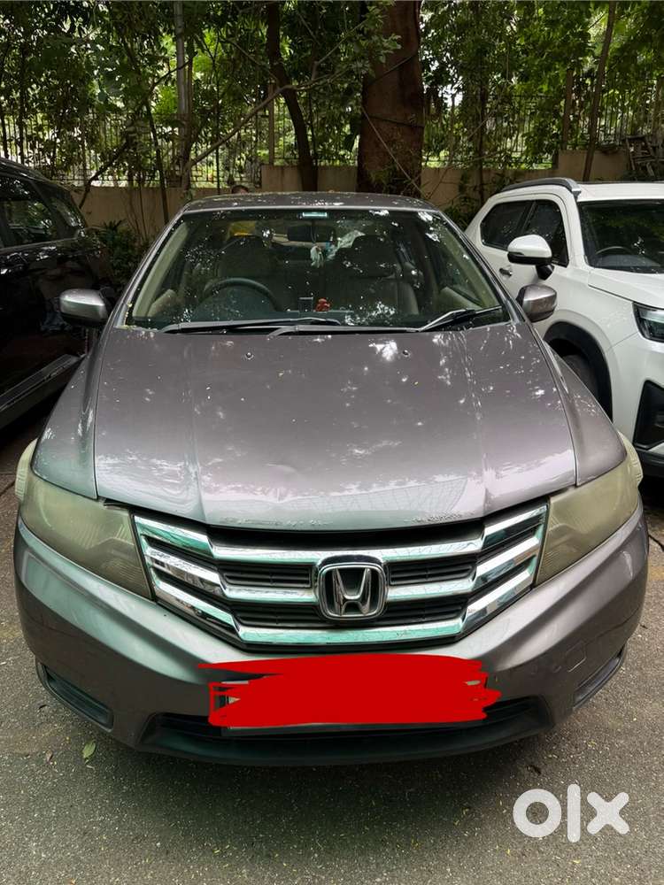 Honda City Mt 2012