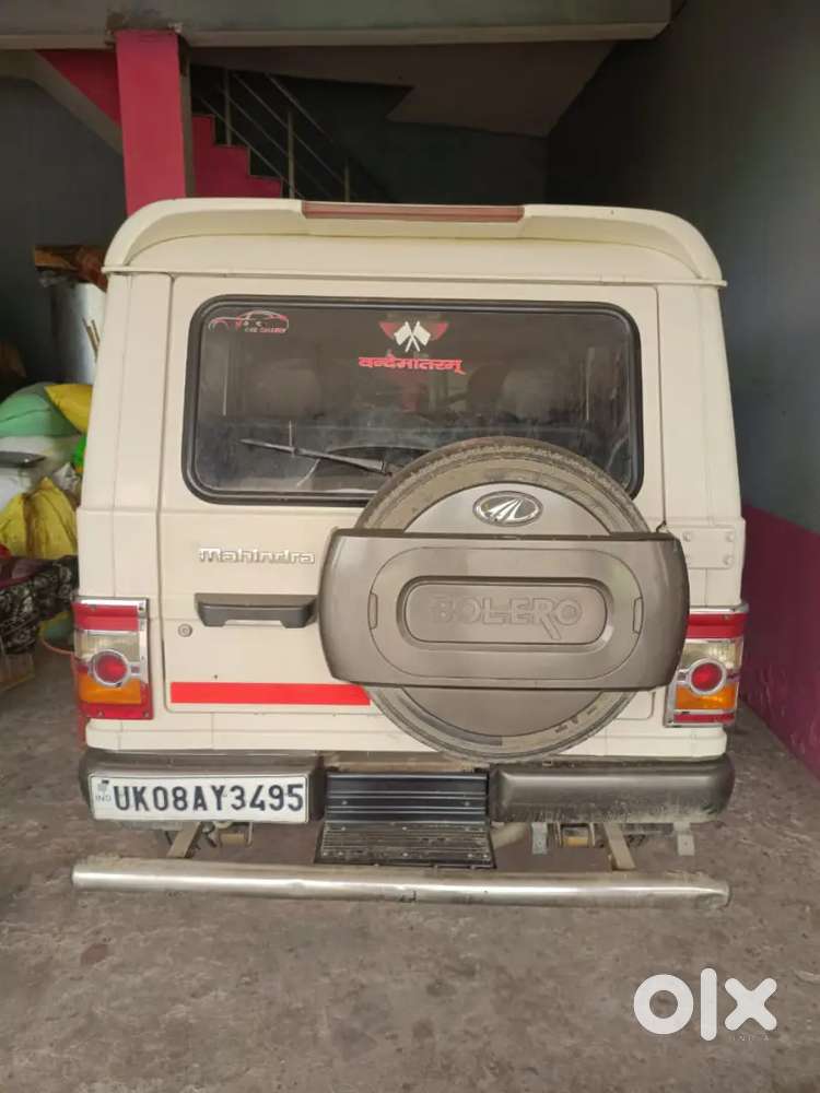 Mahindra Bolero 2016 Ke Last Model 10 Vah Month Ke