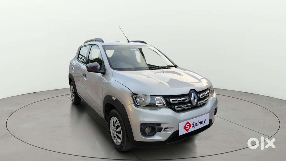 Renault Kwid 2019-ongoing 1.0 Rxt (o), 2017, Petrol