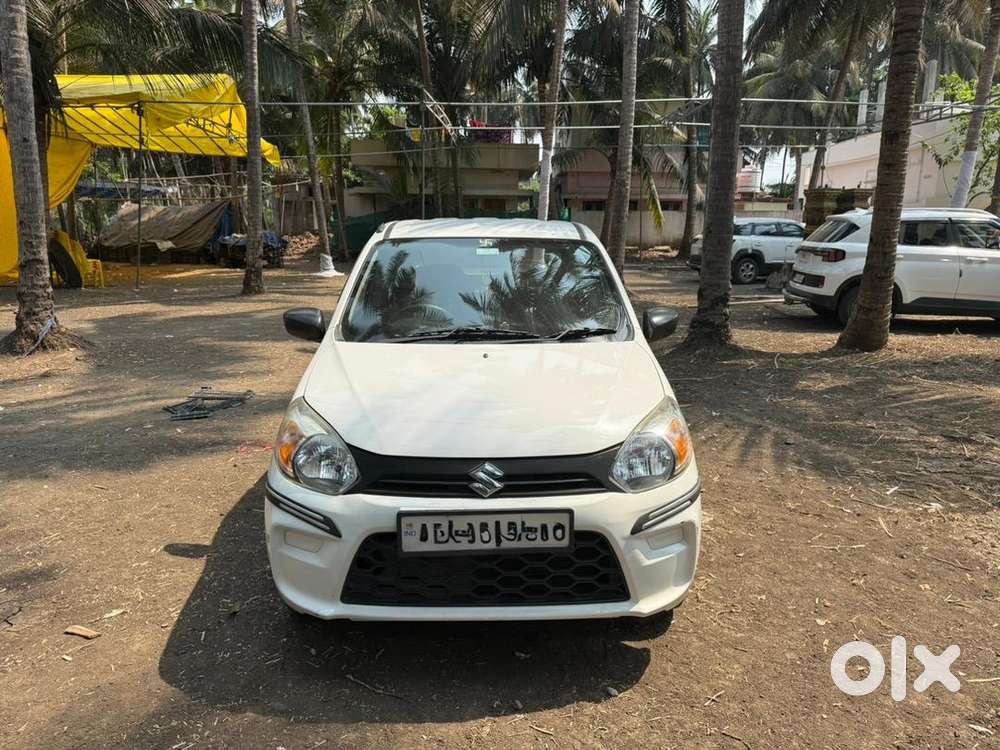 Maruti Suzuki Alto 800 2021 Petrol 45000 Km Driven