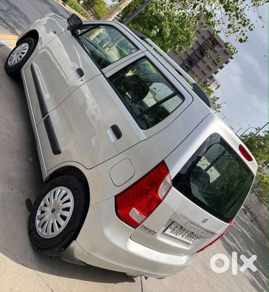 Maruti Suzuki Wagon R Lxi Bs Iv, 2011, Cng & Hybrids