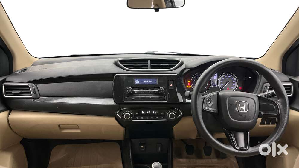 Honda Amaze 1.2 V I-vtec Mt, 2018, Petrol