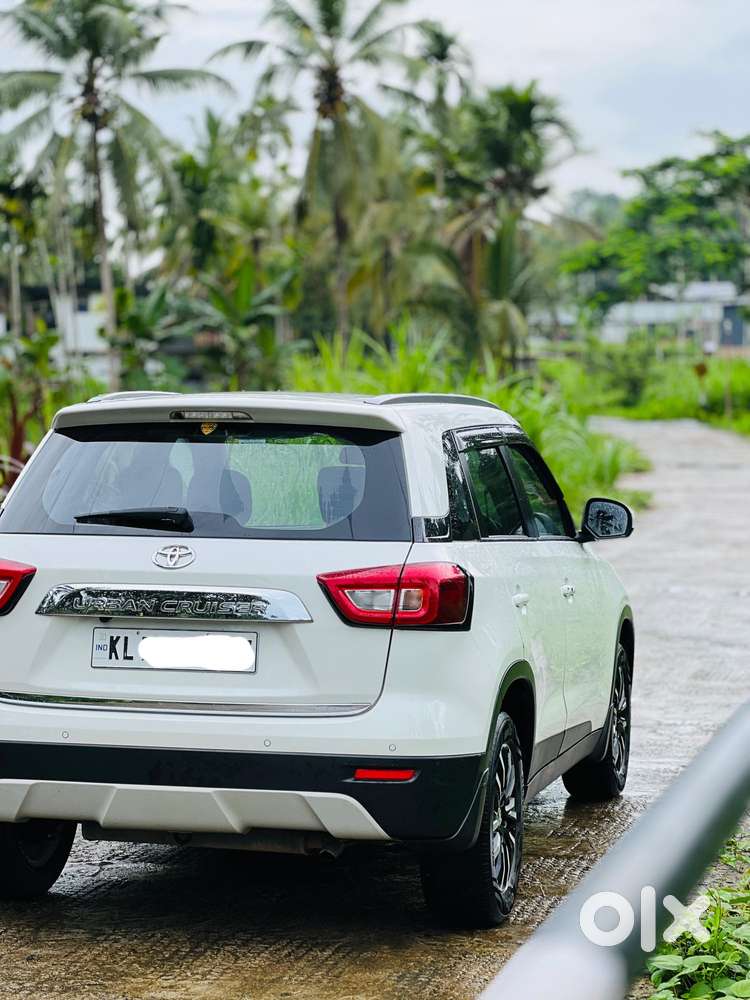Toyota Urban Cruiser Cruiser Premium, 2022, Petrol
