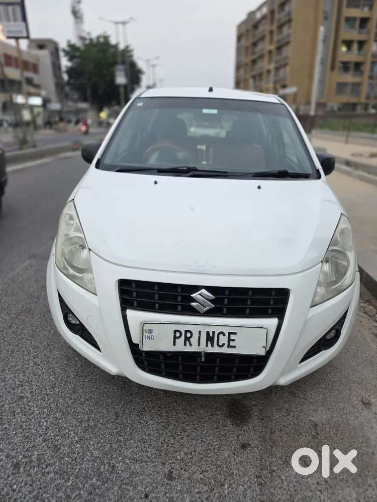 Maruti Suzuki Ritz Vdi 2013