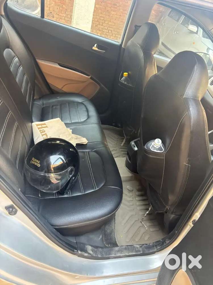 Hyundai I10 Sportz Diesel 2013