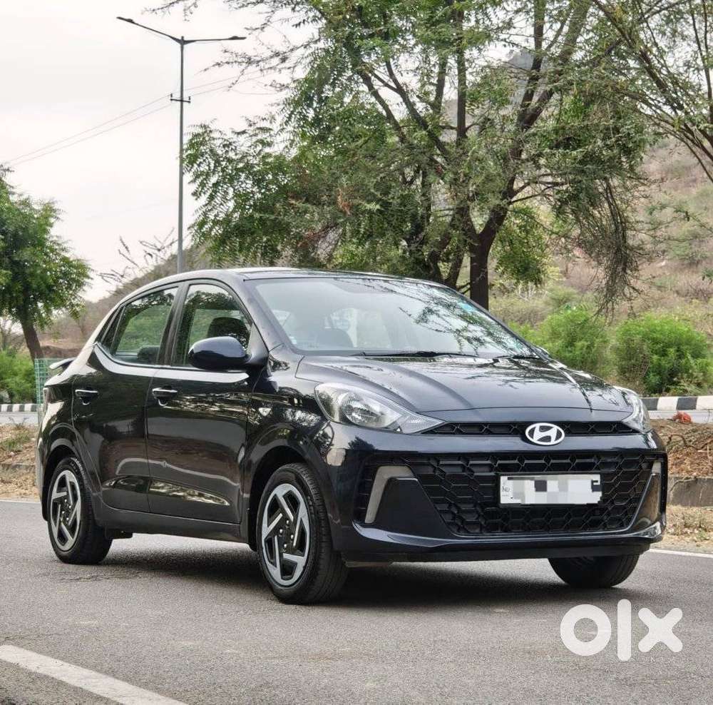 Hyundai Aura 1.2 S Cng, 2024, Cng & Hybrids