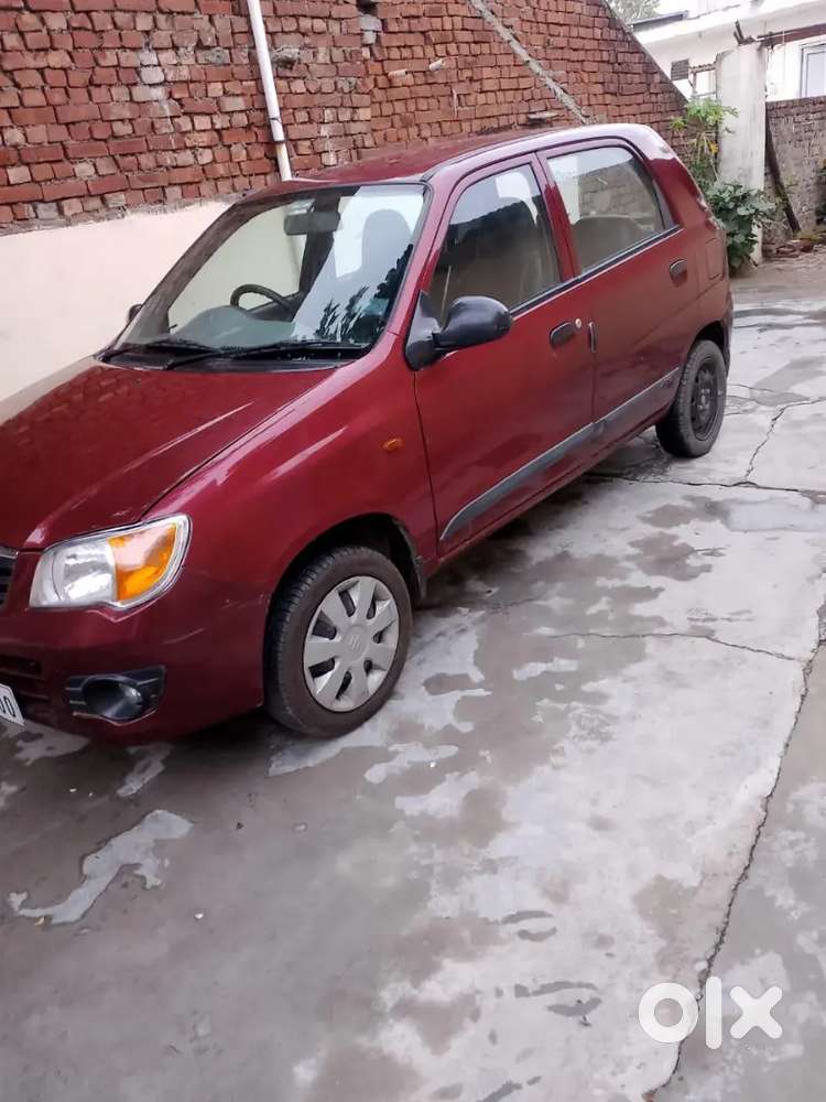 Honda Amaze 2nd Gen 2011 Petrol