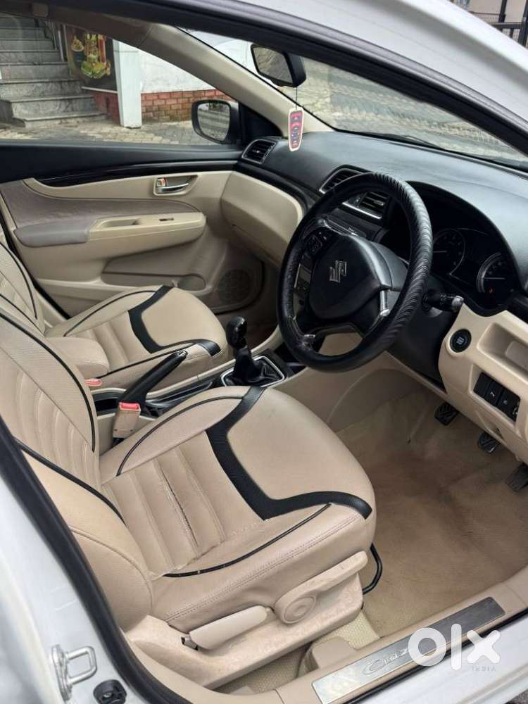 Maruti Suzuki Ciaz Zdi Option, 2014, Diesel