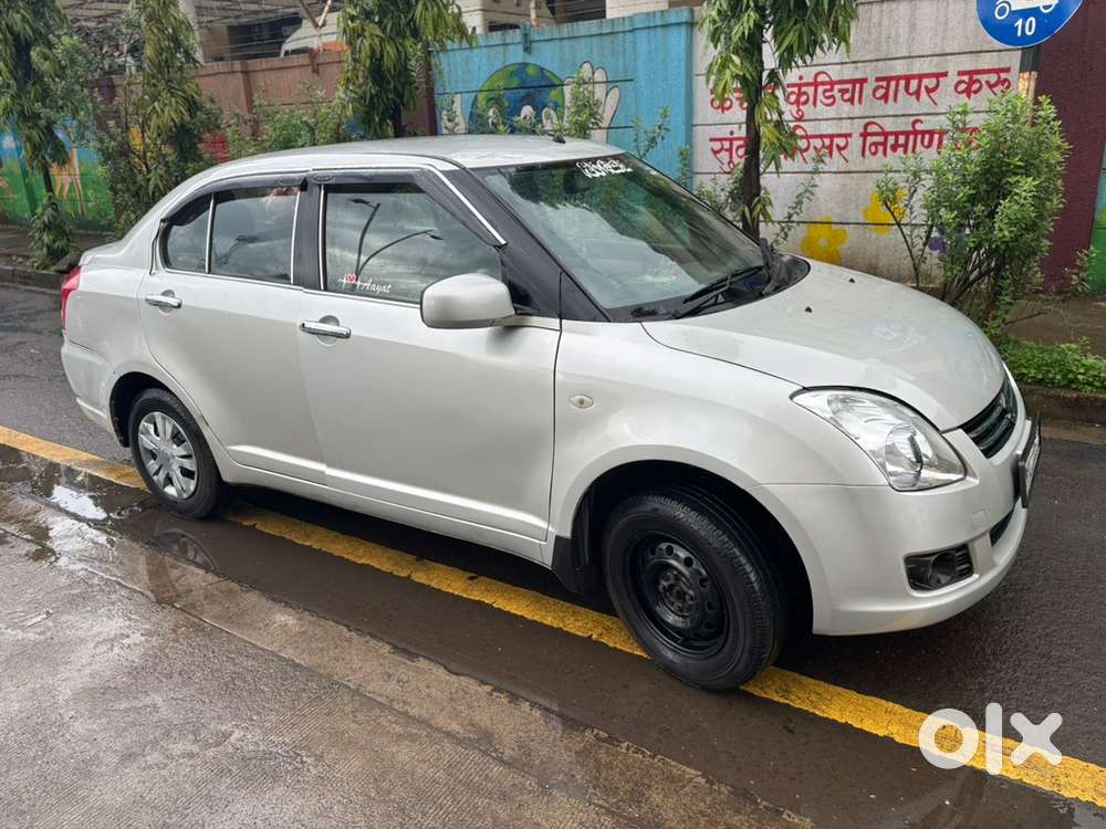 Maruti Suzuki Dzire 2011 Cng & Hybrids Well Maintained