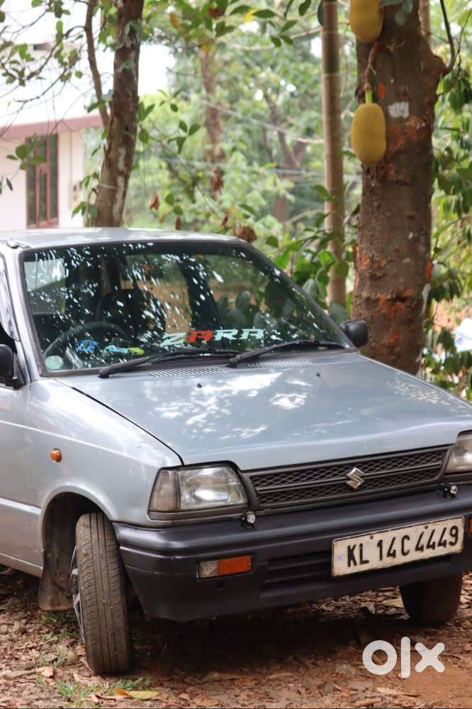 Maruti 800