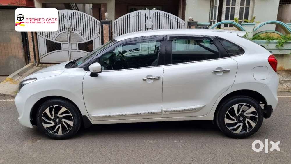 Maruti Suzuki Baleno 1.2 Alpha At, 2020, Petrol