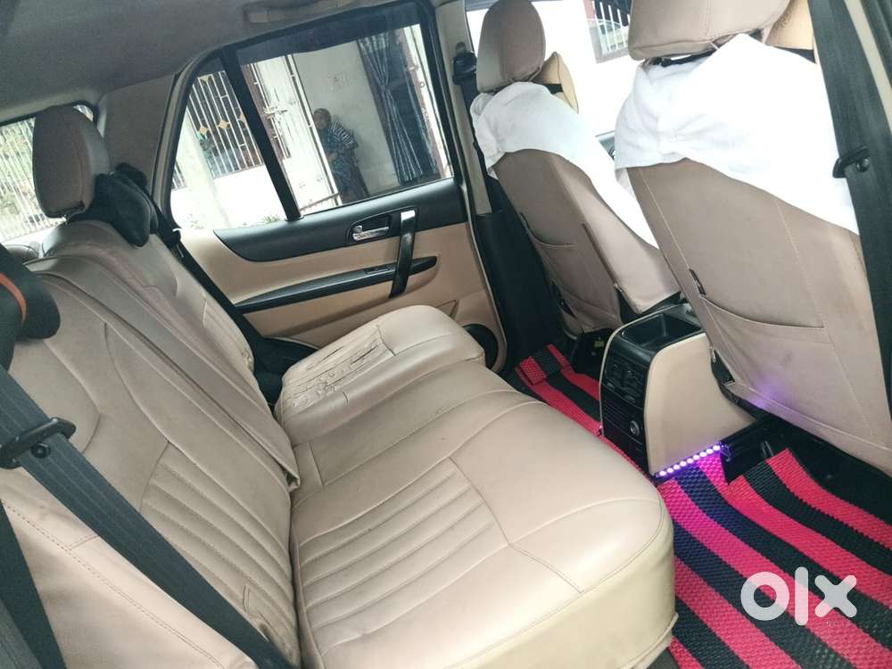 Tata Safari Storme 2014