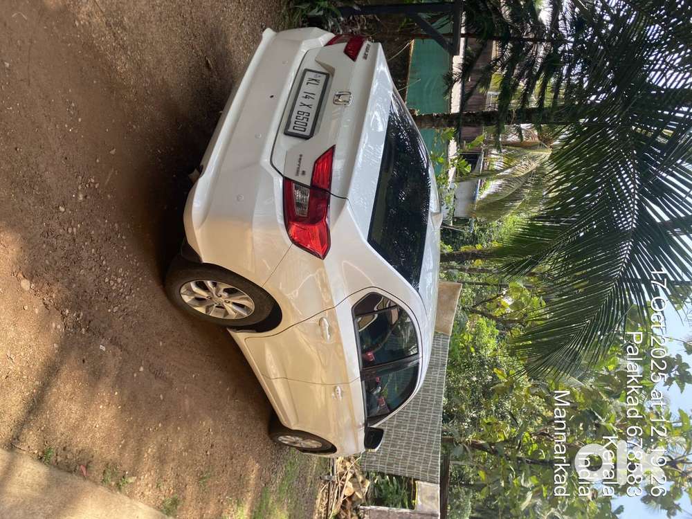Honda Amaze 2019 Diesel 191000 Km Driven