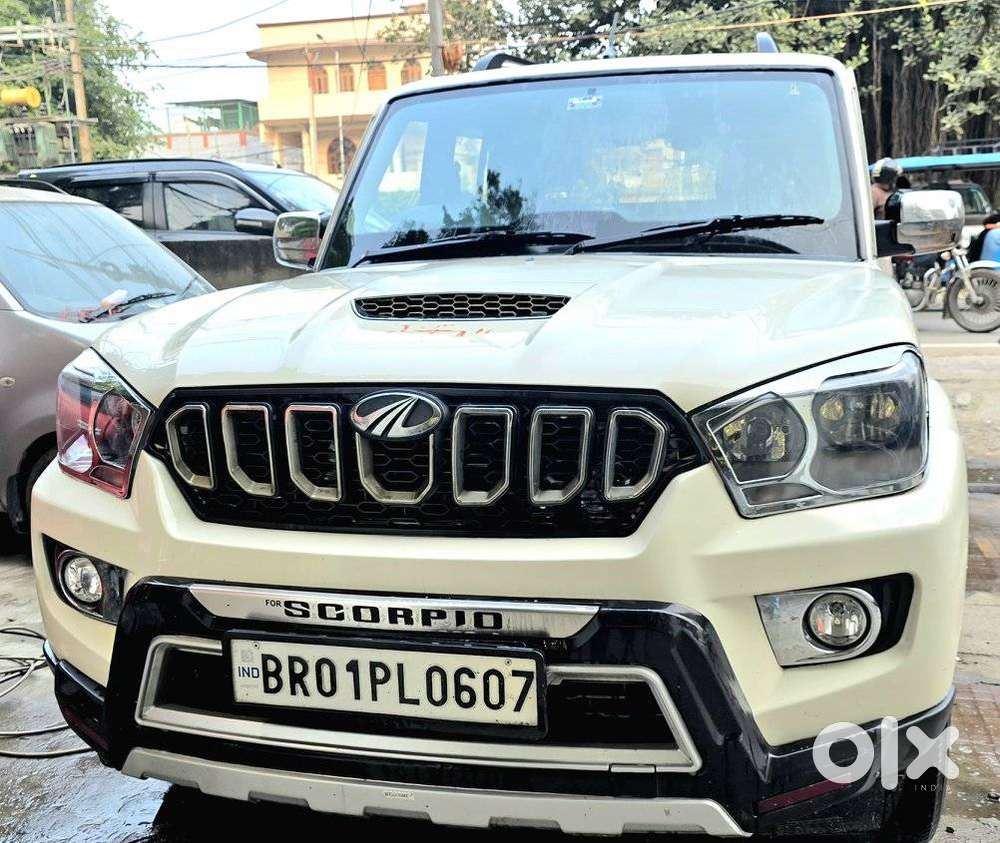 Mahindra Scorpio S5 Plus, 2020, Diesel