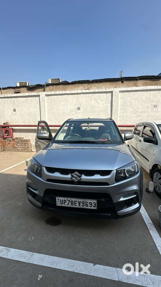 Maruti Brezza Diesel 2017